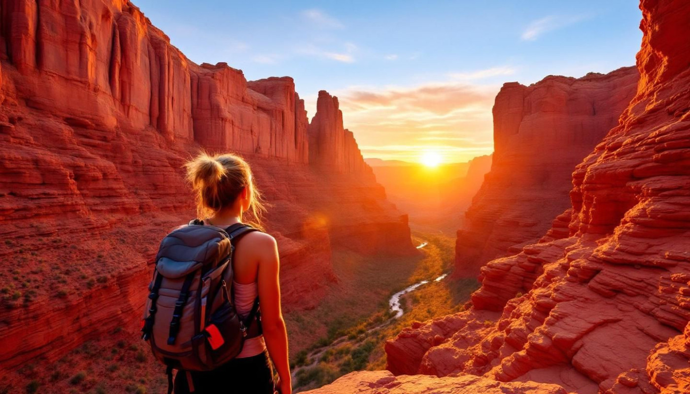 Comment choisir le canyon idéal pour une expérience inoubliable ?