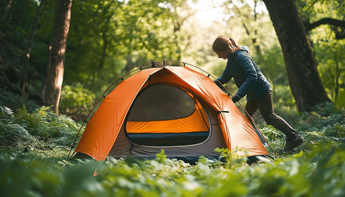 Comment choisir une tente rapide à monter pour vos excursions ?