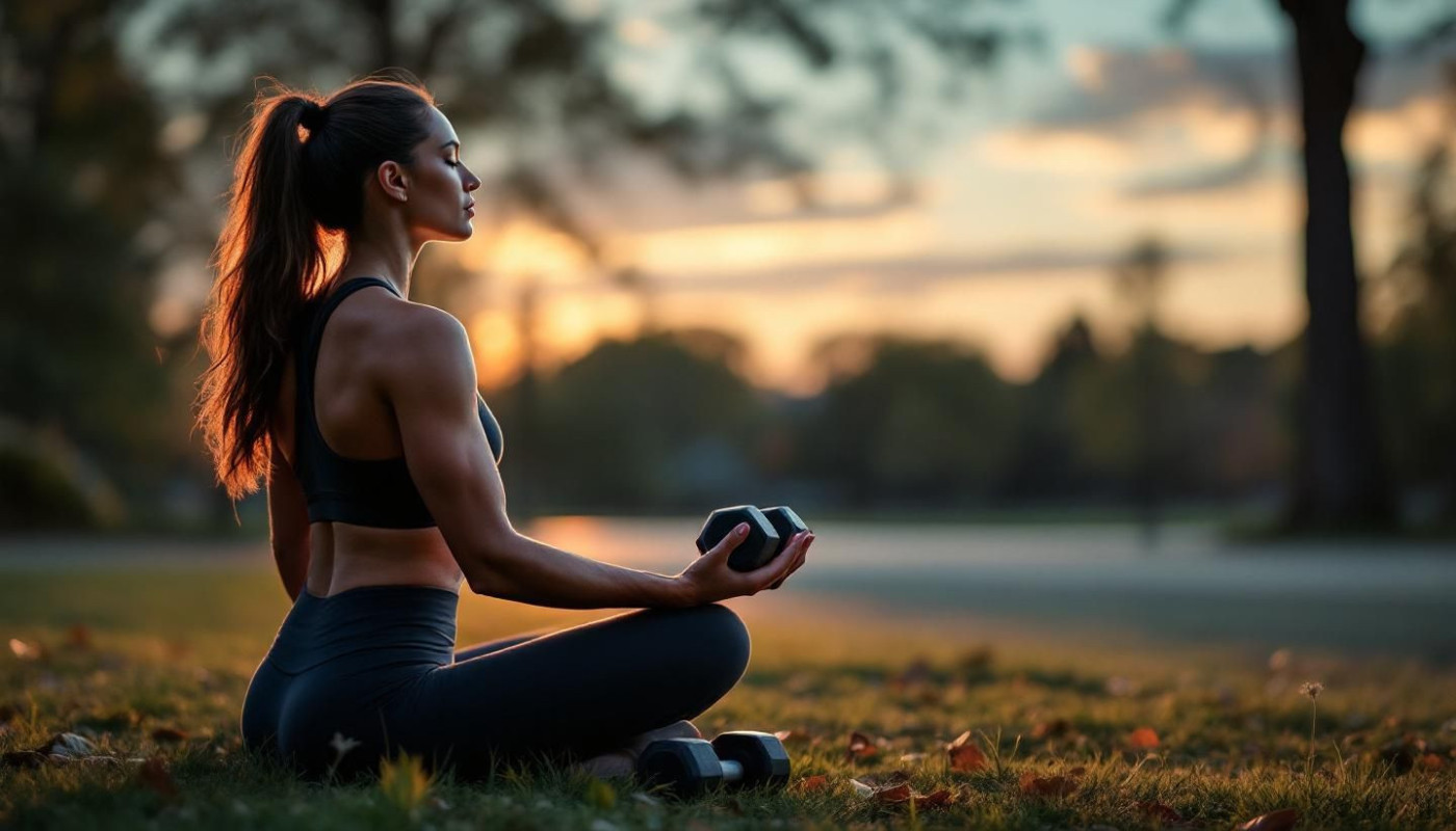 Comment préparer son corps et son esprit pour une compétition de fitness combiné?